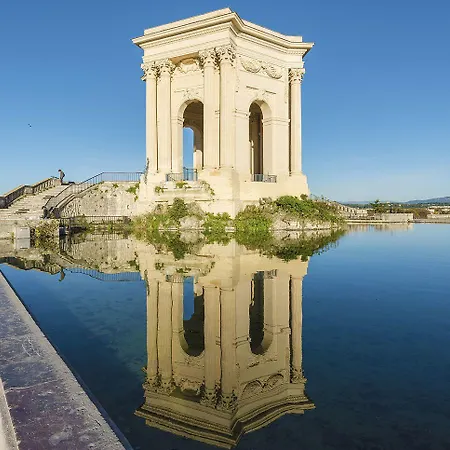 Hotel Le Botanic Fabrègues