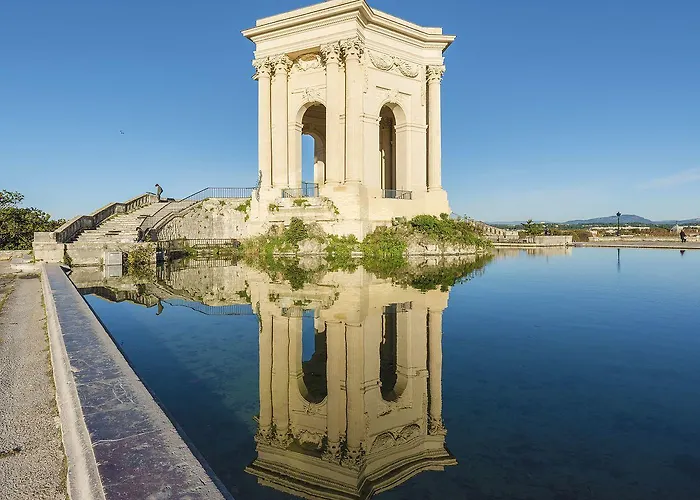 Otel Le Botanic Fabrègues